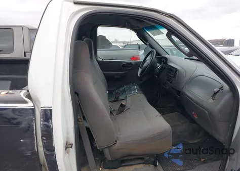 2003 Ford F-150 Xl/Xlt from USA, damaged, VIN 1FTRF17293NB85286